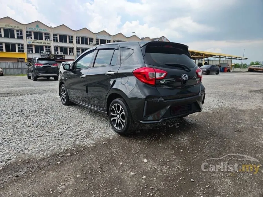 2023 Perodua Myvi AV Hatchback