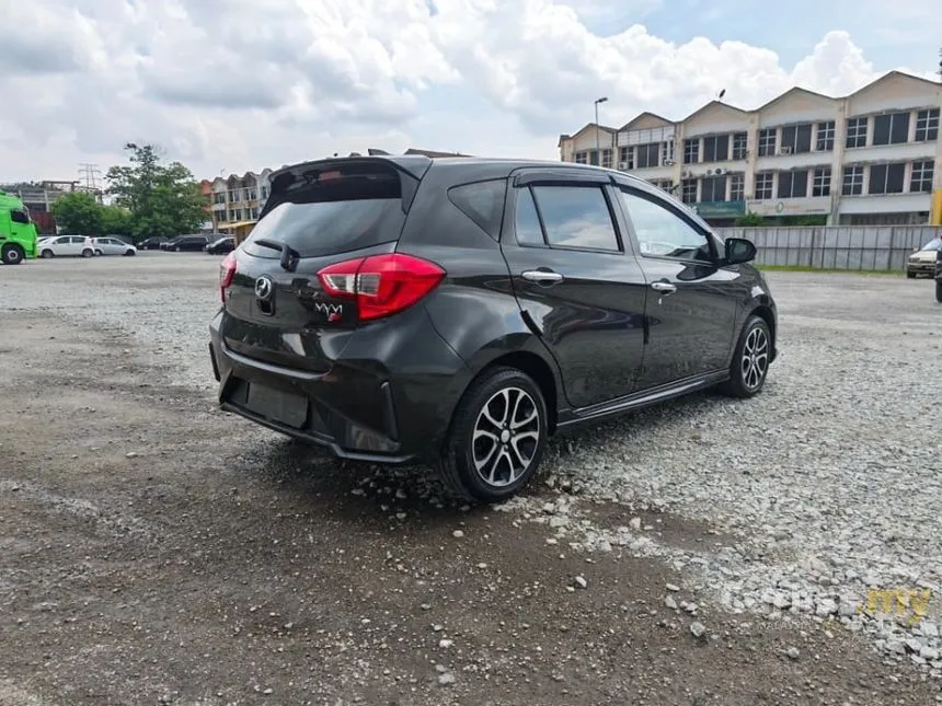 2023 Perodua Myvi AV Hatchback