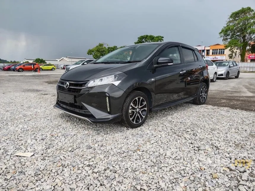 2023 Perodua Myvi AV Hatchback