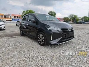2023 Perodua Myvi 1.5 AV Hatchback