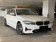 2022 BMW 320i 2.0 Sport Sedan