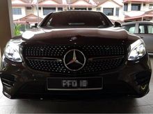 2017 Mercedes-Benz GLC250 2.0 4MATIC AMG Coupe