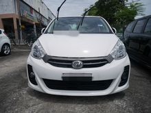 2012 Perodua Myvi 1.5 SE Hatchback (M)