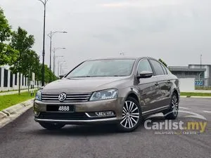 2013 Volkswagen Passat 1.8 TSI Sport Sedan