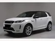 Recon 2020 Land Rover Discovery Sport 2.0 D180 S 4WD SUV 5dr
