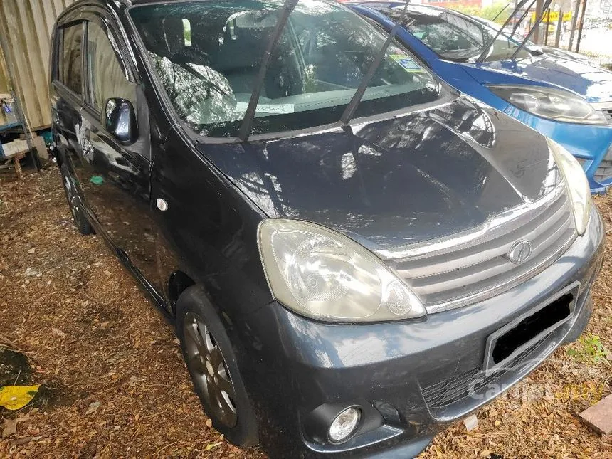 2012 Perodua Viva EZ Elite (Metallic) Hatchback