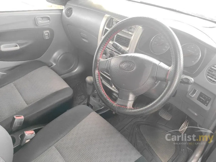 2012 Perodua Viva EZ Elite (Metallic) Hatchback