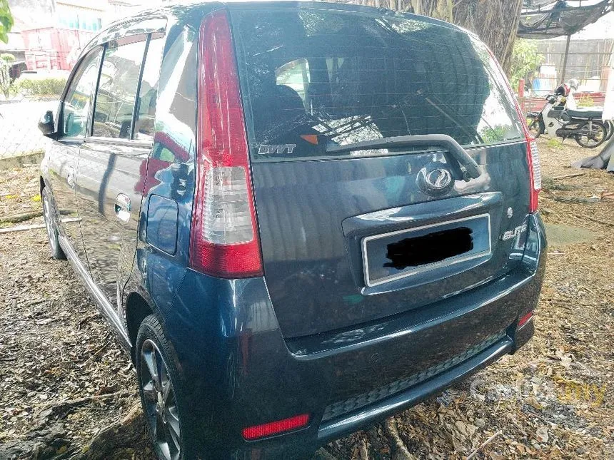 2012 Perodua Viva EZ Elite (Metallic) Hatchback