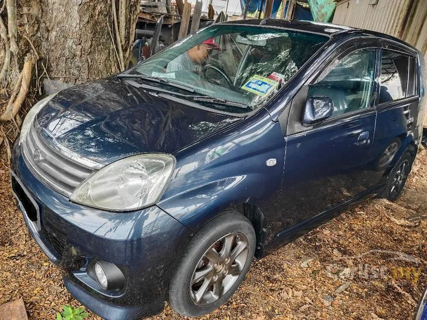 2012 Perodua Viva EZ Elite (Metallic) Hatchback