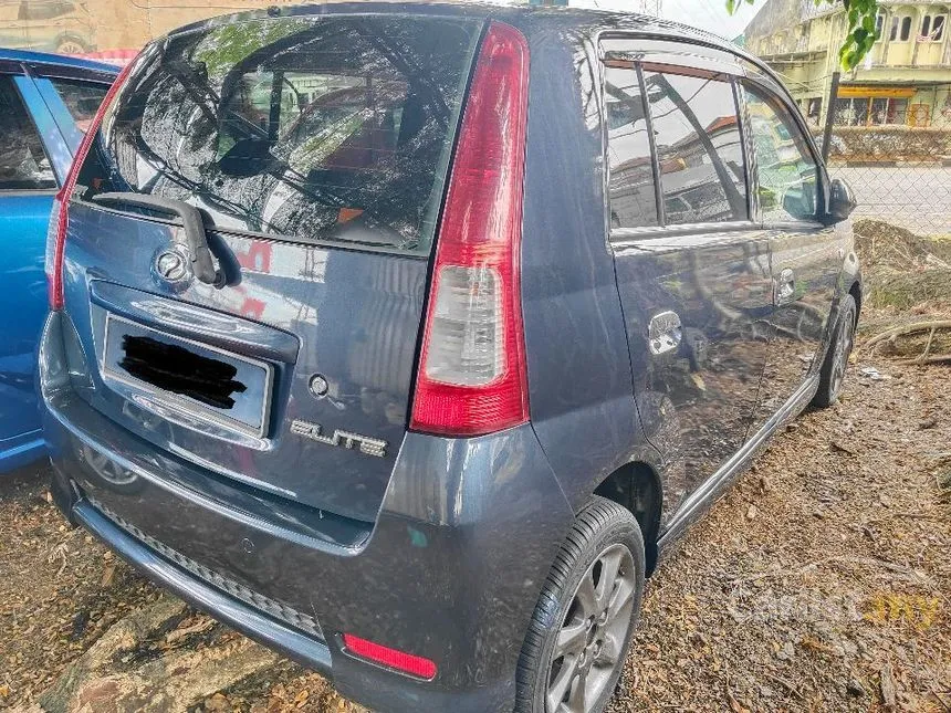 2012 Perodua Viva EZ Elite (Metallic) Hatchback
