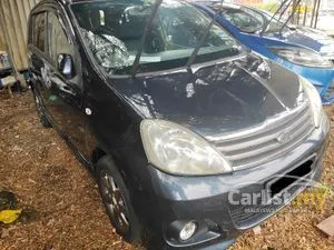 2012 Perodua Viva 1.0 EZ Elite (Metallic) Hatchback