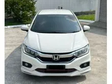 2017 Honda City 1.5 V Sedan