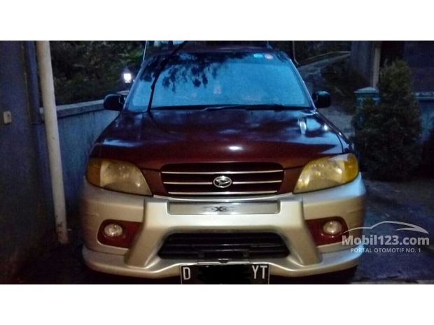  Taruna  Daihatsu Murah  98 mobil  dijual  di Indonesia  