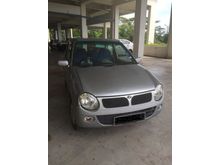 2007 Perodua Kancil 847 660 EZ Hatchback