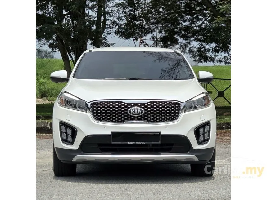 2018 Kia Sorento SX SUV