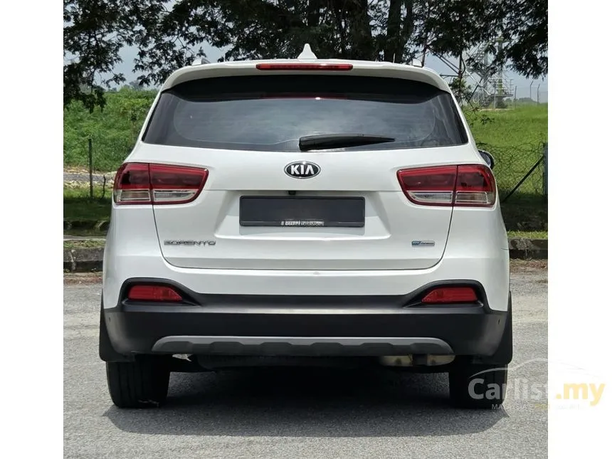 2018 Kia Sorento SX SUV