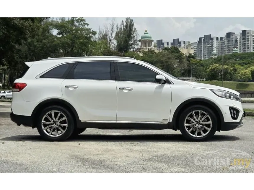2018 Kia Sorento SX SUV
