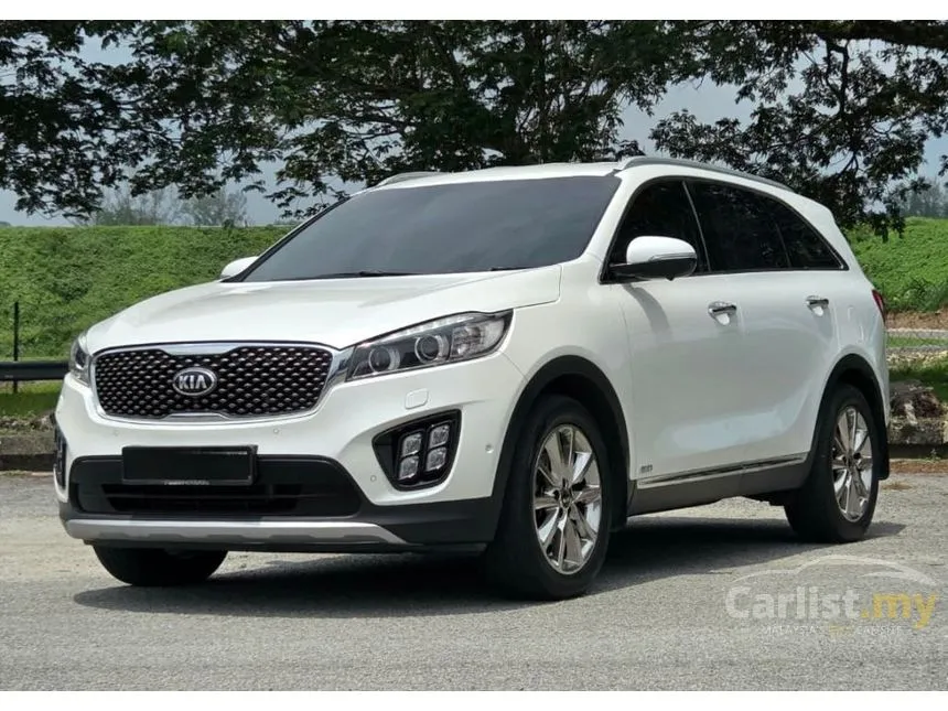 2018 Kia Sorento SX SUV