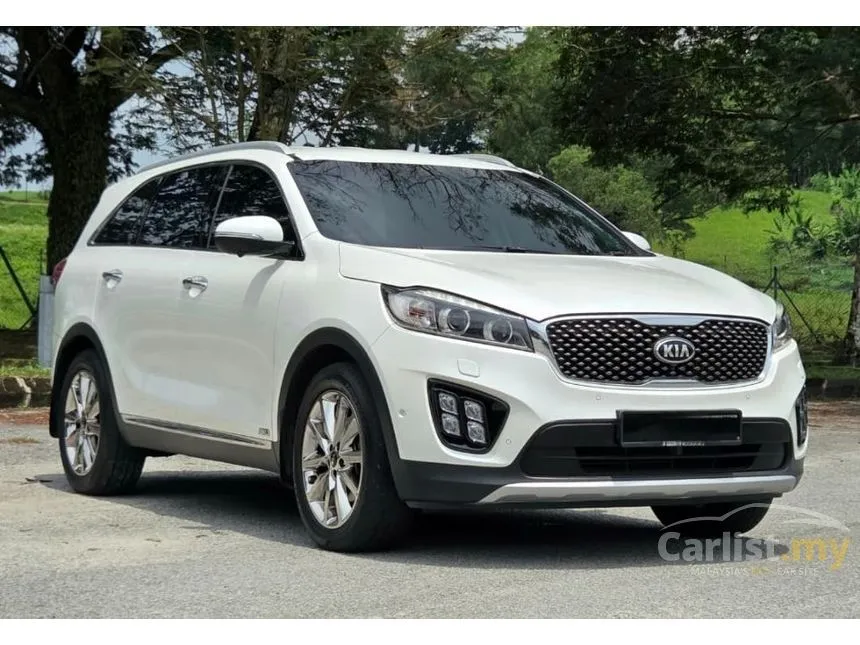 2018 Kia Sorento SX SUV