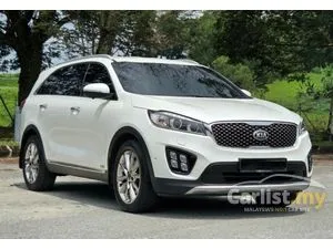 2018 Kia Sorento 2.2 SX SUV