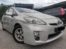 2011 Toyota Prius 1.8 (A) Hybrid Well Battery Health
