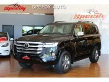 2024 Toyota LAND CRUISER 3.3 300 Sahara SUV