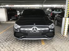 2021 Mercedes-Benz GLC200 2.0 AMG Line SUV