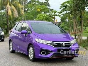 2017 Honda Jazz 1.5 E Hatchback