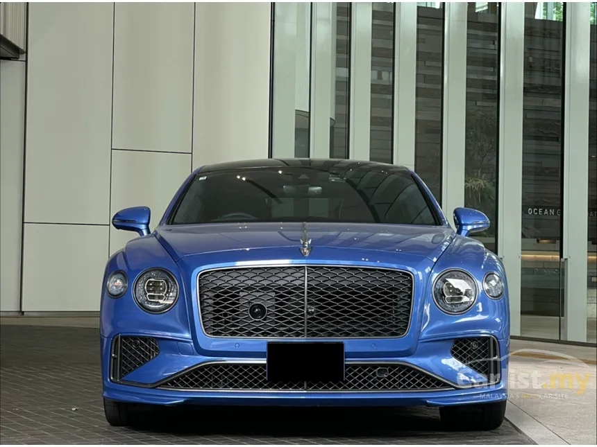 2025 Bentley Flying Spur Speed Ultra High Performance Sedan