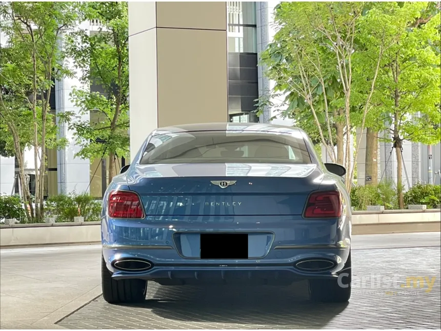 2025 Bentley Flying Spur Speed Ultra High Performance Sedan