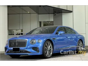 2025 Bentley Flying Spur 4.0 Speed Ultra High Performance Sedan