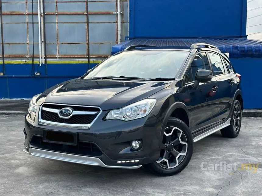 2014 Subaru XV SUV