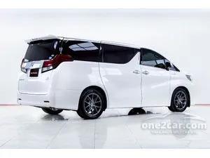 2015 Toyota ALPHARD 2.5 Hybrid X E-Four Van