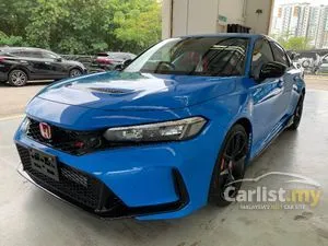 2024 Honda Civic 2.0 Type R Hatchback