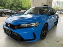 2024 Honda Civic 2.0 Type R 329HP DIGITAL METER 5AA
