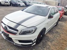 2015 Mercedes-Benz A45 AMG 2.0 4MATIC UNREG