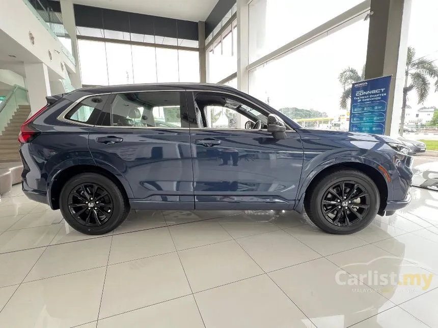 2025 Honda CR-V E SUV