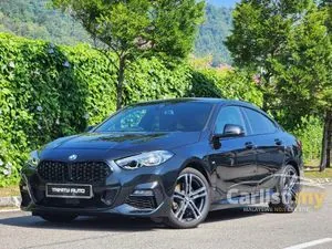 2021 BMW 218i 1.5 M Sport Coupe