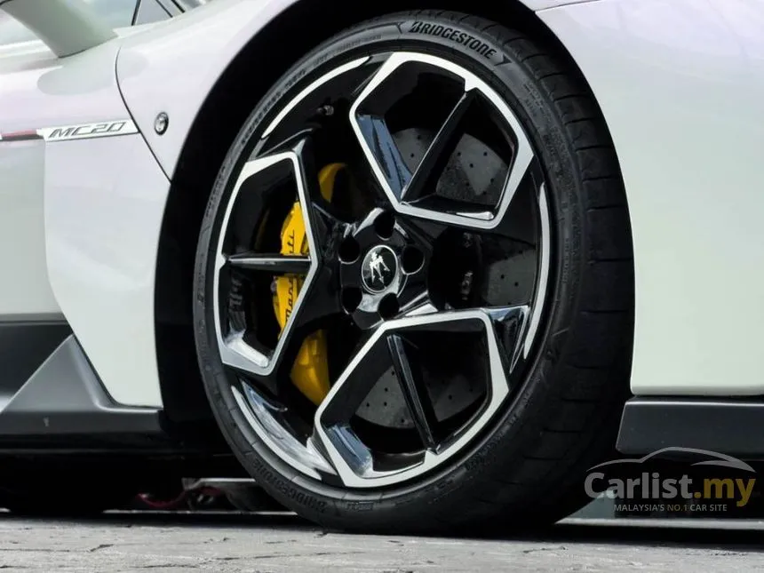 2023 Maserati MC20 Cielo Convertible