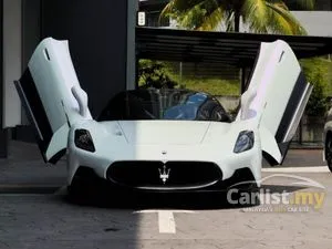 2023 Maserati MC20 3.0 Cielo Convertible