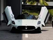 2023 Maserati MC20 3.0 Cielo Convertible