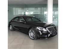2019 Mercedes-Benz S450 L 3.0 Sedan