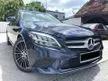Used 2018 Mercedes-Benz C200 1.5 Avantgard (A) , 65K LOW MILEAGE , FULL SERVICE RECORD IN HAP SENG , FREE 1 YEAR WARRANTY , 9 SPD, APPLECARPLAY ** 1OWNER * - Cars for sale