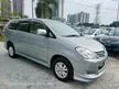 Used 2010 Toyota Innova 2.0 G (A) Facelift, One Owner, Mileage 101k km, Great Condition, Must View - Cars for sale