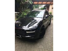 2015 Porsche Cayenne 3.6 GTS SUV