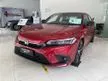 New 2023 Honda Civic 2.0 eHEV RS Sedan civic ehev hybrid civic rs turbo