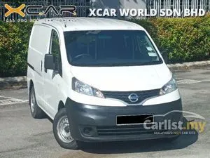 2024 Nissan NV200 1.6 Panel Van