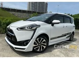 2018 Toyota Sienta 1.5 V MPV