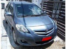 2008 Toyota Vios 1.5 G Sedan