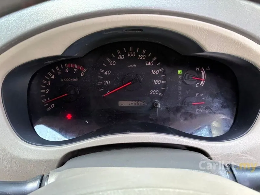 2011 Toyota Innova G MPV